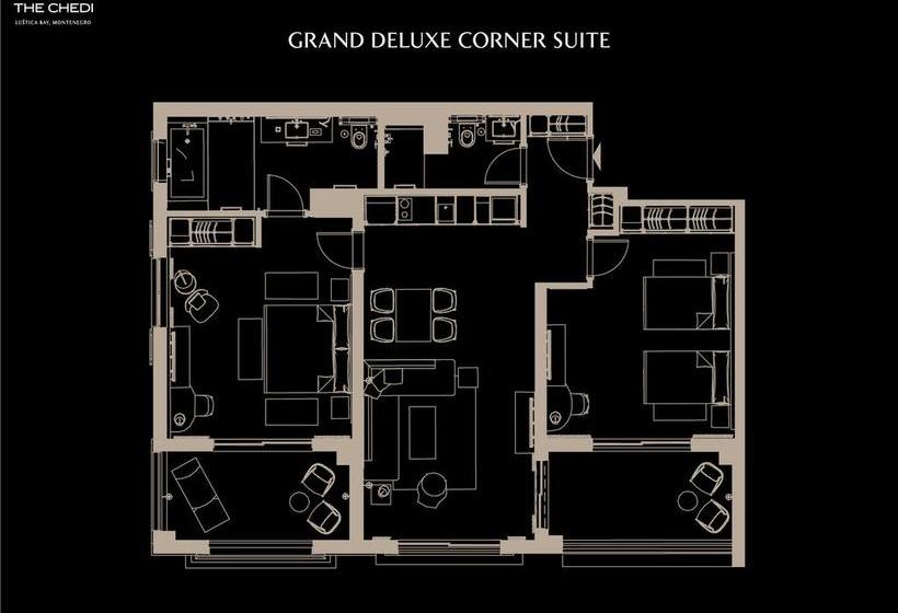 Hotel The Chedi Lu?tica Bay 16