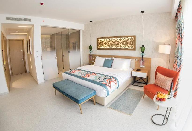 Hotel The Chedi Lu?tica Bay 4