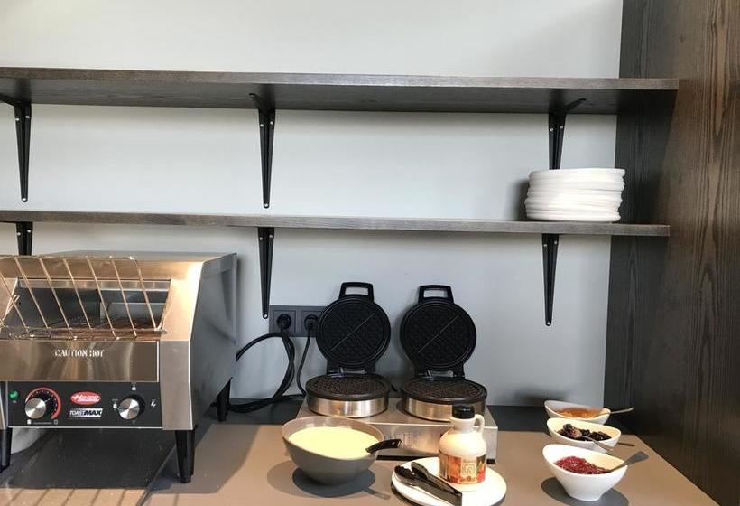 Hotel Hótel Kría 11