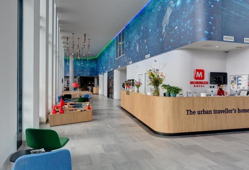 Meininger Hotel Amsterdam Amstel