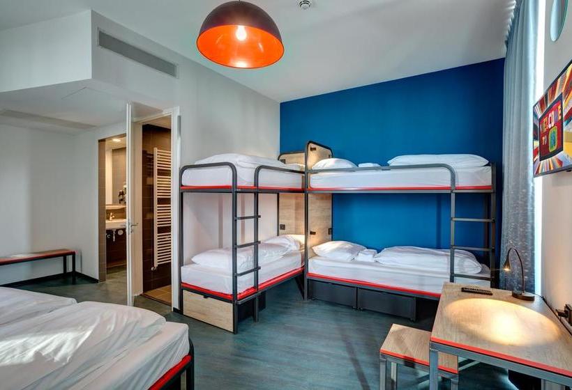 Meininger Hotel Amsterdam Amstel 17