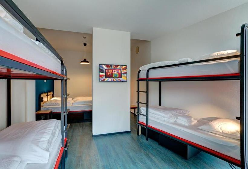 Meininger Hotel Amsterdam Amstel 20