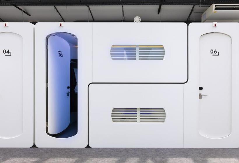 Hostel Cityhub Rotterdam