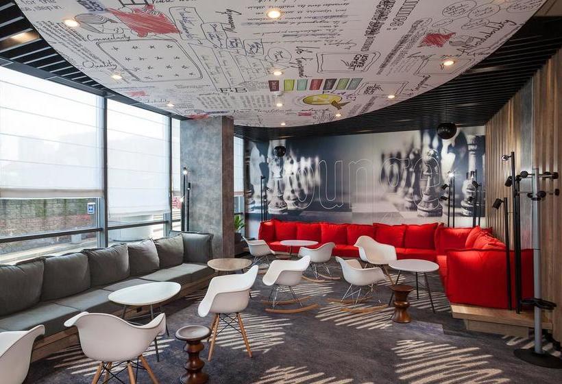 Hotel Ibis Kiev Railway Station