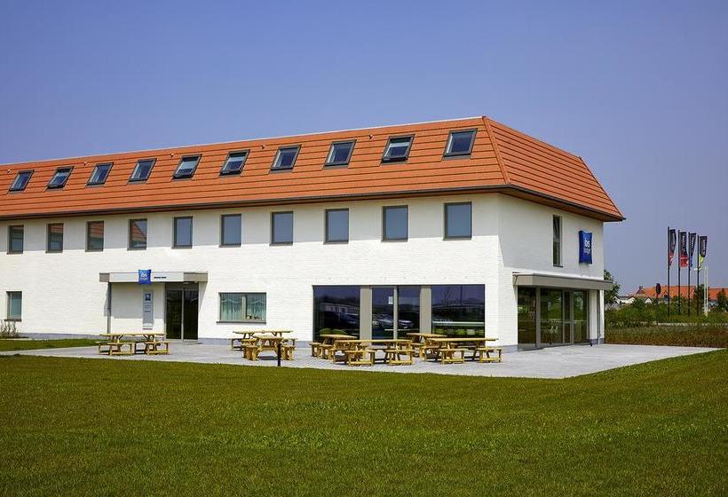 Hôtel Ibis Budget Oostende Airport