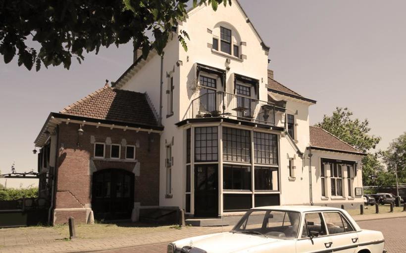 Bed and Breakfast Het Spoorhuis Uithoorn