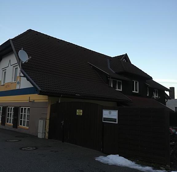 Bed & Breakfast Motel Podesser