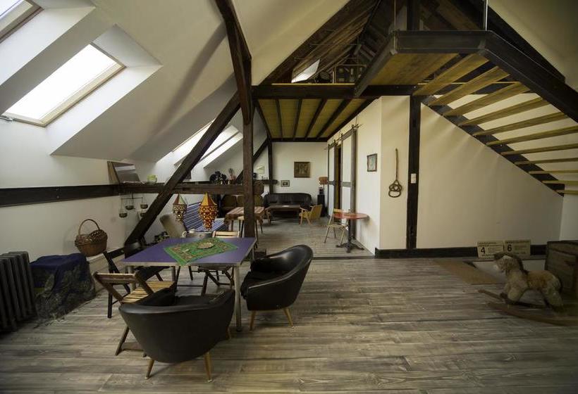 Auberge Hôtelière Das Nest Budapest