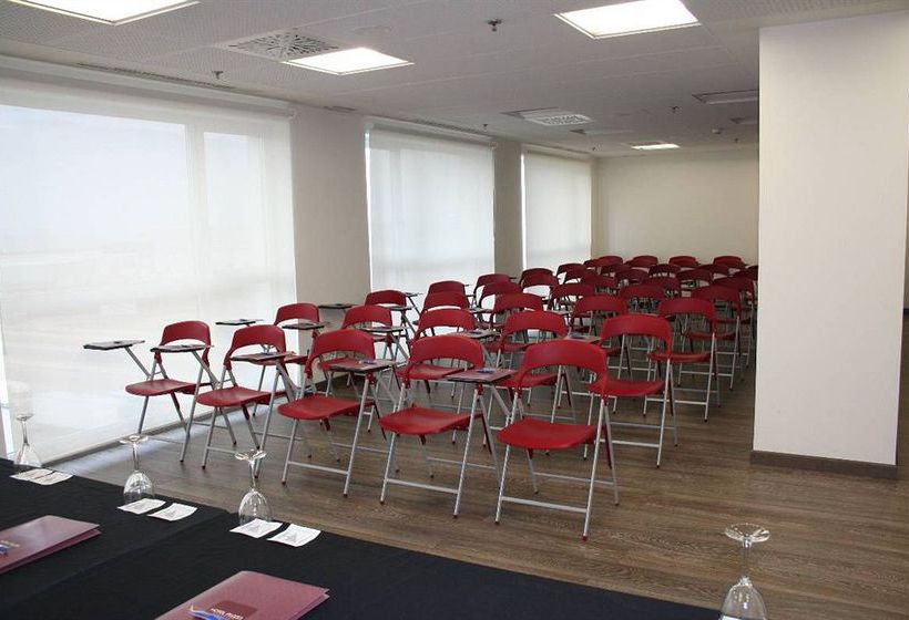 Hotel Tulip Inn Zaragoza Plaza Feria  | Zaragoza | Zaragoza | España 12