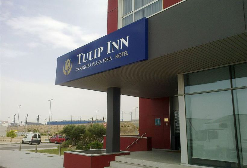 Hotel Tulip Inn Zaragoza Plaza Feria  | Zaragoza | Zaragoza | España 17
