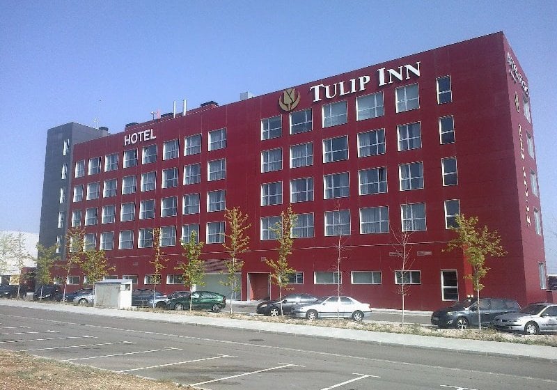 Hotel Tulip Inn Zaragoza Plaza Feria  | Zaragoza | Zaragoza | España 20