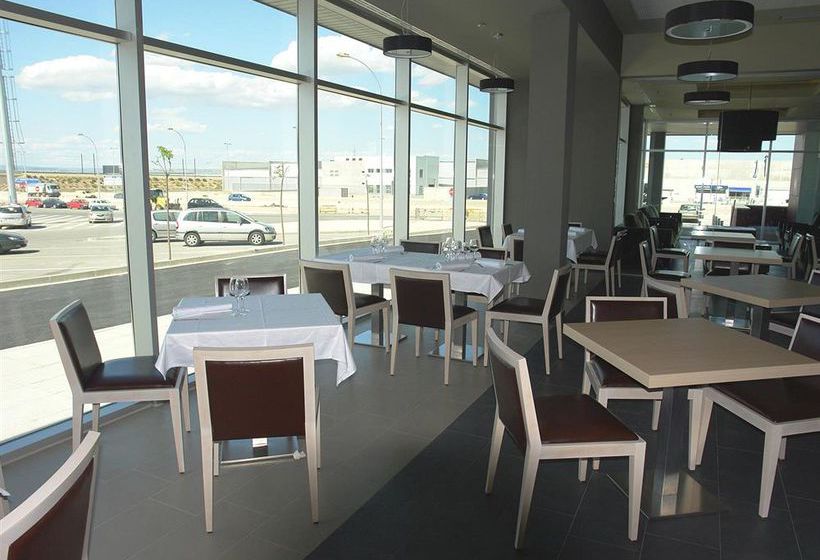 Hotel Tulip Inn Zaragoza Plaza Feria  | Zaragoza | Zaragoza | España 4