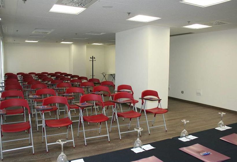 Hotel Tulip Inn Zaragoza Plaza Feria  | Zaragoza | Zaragoza | España 7