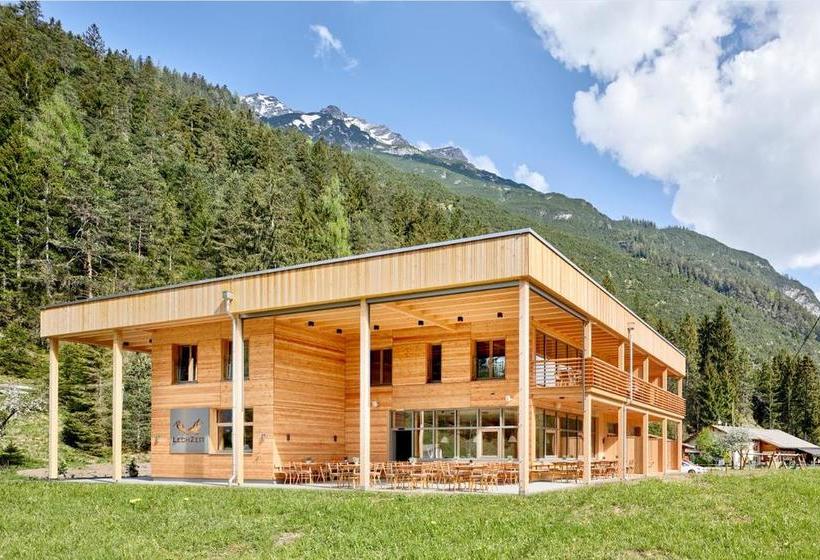 Hotel Lechzeit
