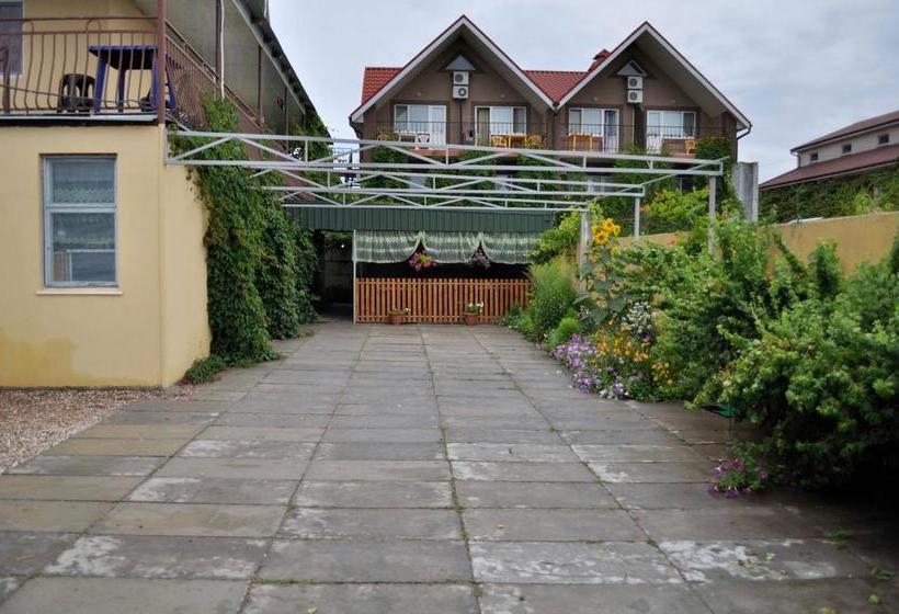 Motel Zatyshok Chornogo Morya