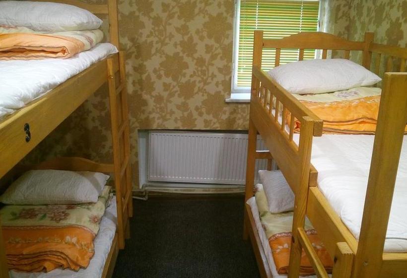 Hostel Legenda Lvova