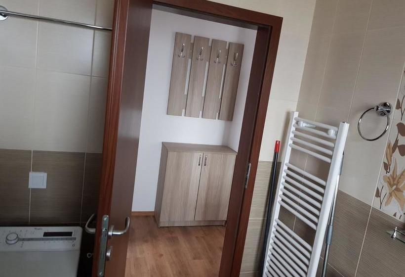 Bed and Breakfast Apartament Regim Hotelier