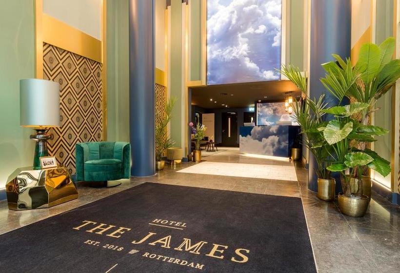 Hotel The James Rotterdam