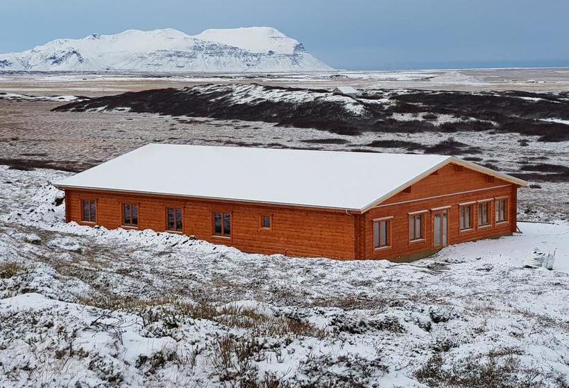 Hotel Stundarfridur