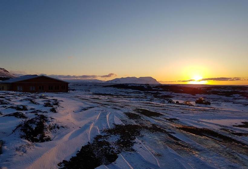 Hotel Stundarfridur 3