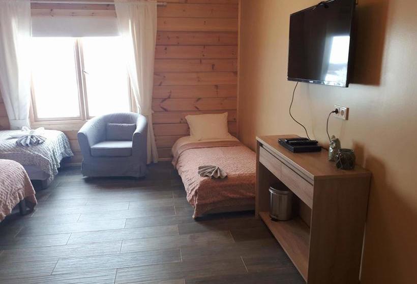 Hotel Stundarfridur 4