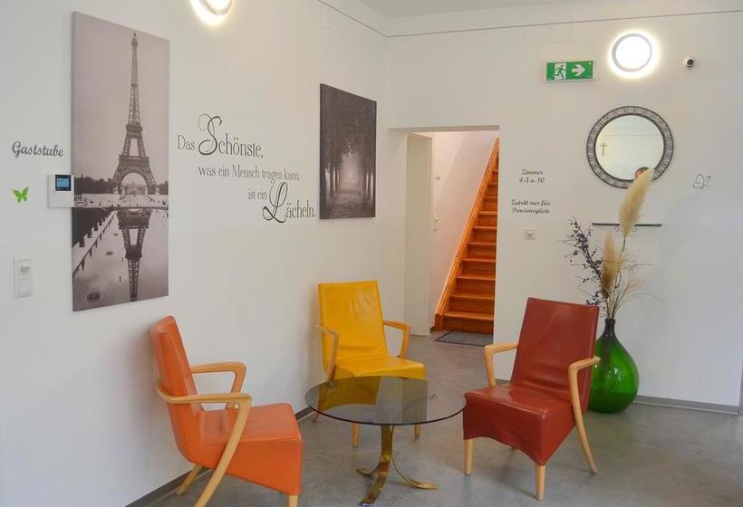 Bed & Breakfast Pension Zum Strell