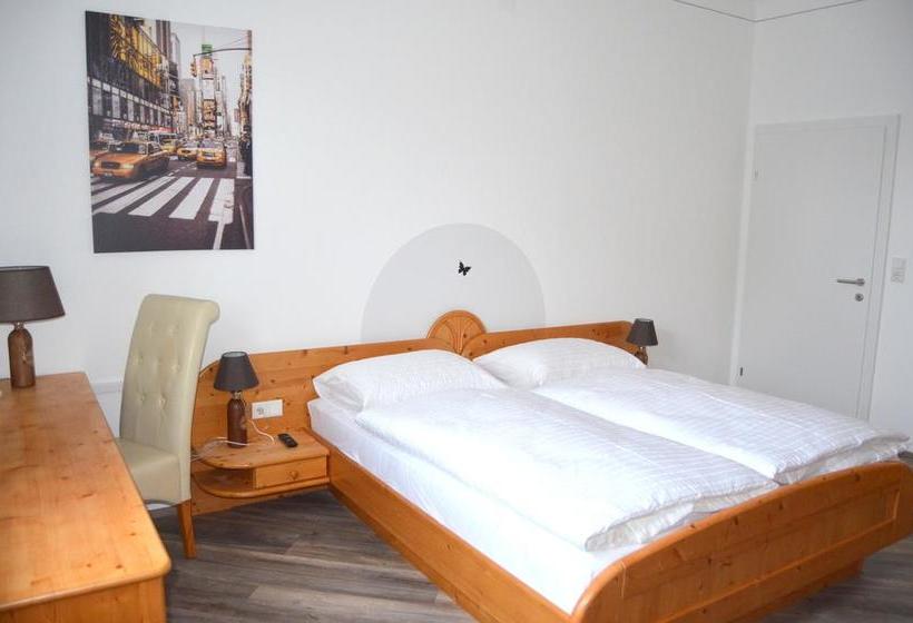 Bed & Breakfast Pension Zum Strell 20