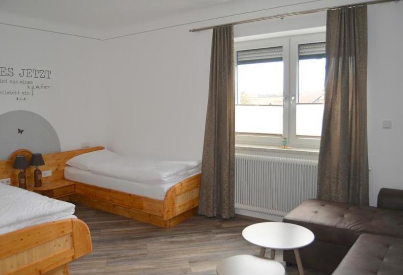 Bed & Breakfast Pension Zum Strell 4