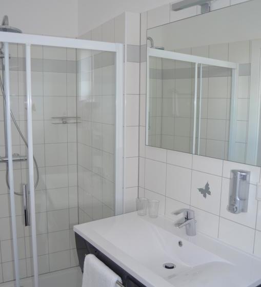 Bed & Breakfast Pension Zum Strell 9