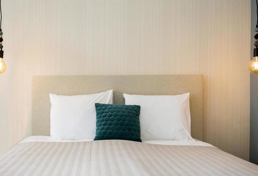 Hotel Stadsvilla Mout Rotterdamschiedam