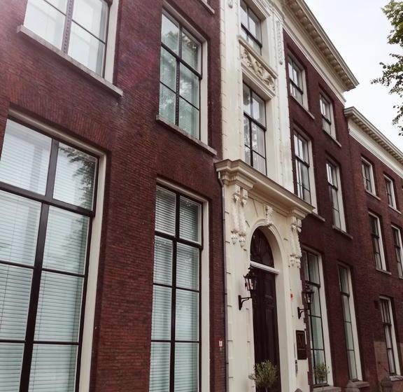 Hotel Stadsvilla Mout Rotterdamschiedam 10