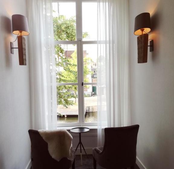 Hotel Stadsvilla Mout Rotterdamschiedam 12