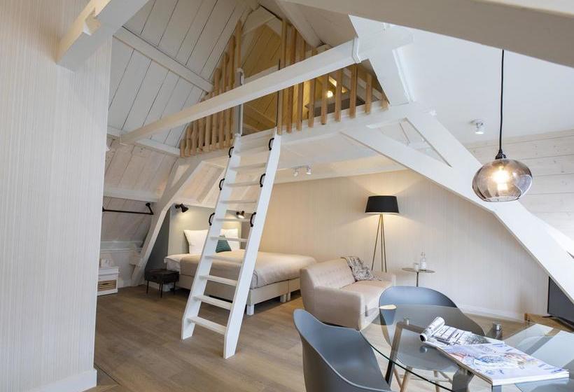 Hotel Stadsvilla Mout Rotterdamschiedam 2