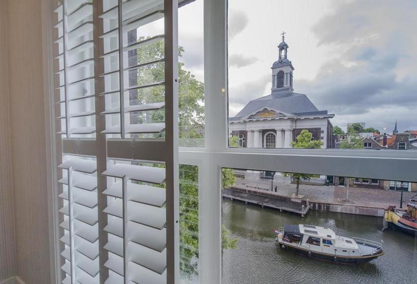 Hotel Stadsvilla Mout Rotterdamschiedam 3