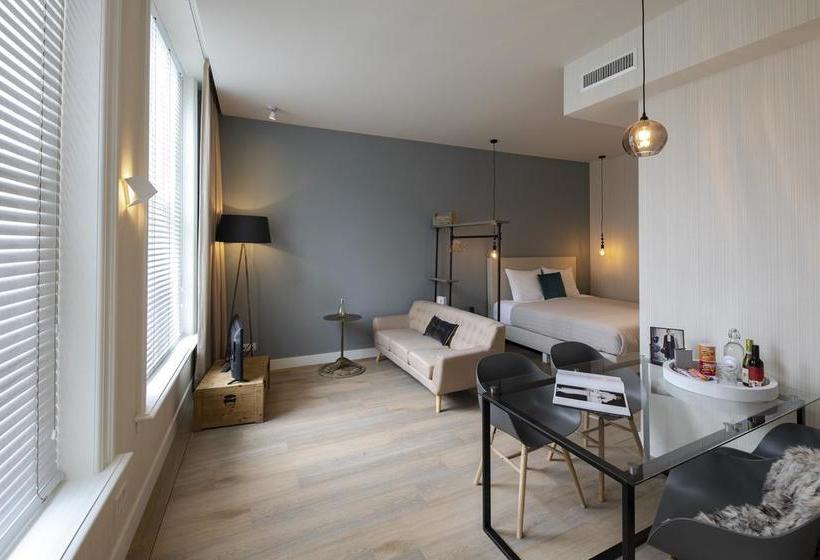 Hotel Stadsvilla Mout Rotterdamschiedam 6