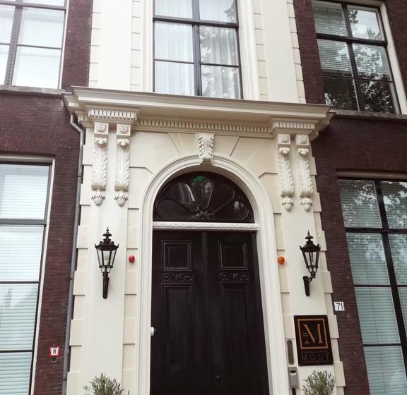 Hotel Stadsvilla Mout Rotterdamschiedam 9