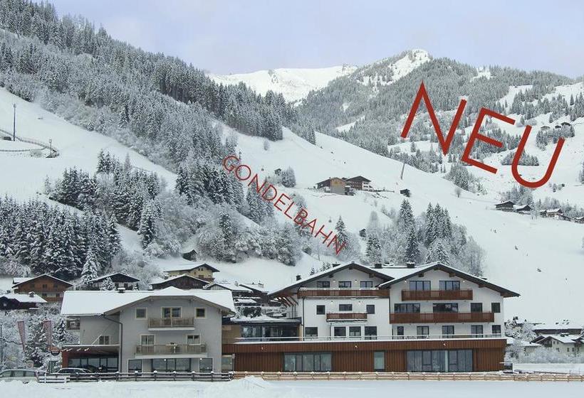 Bed & Breakfast Appartementpension Kendlbacher