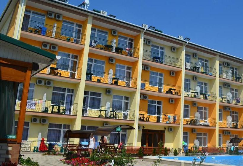 Hotel Complex Oksamyt