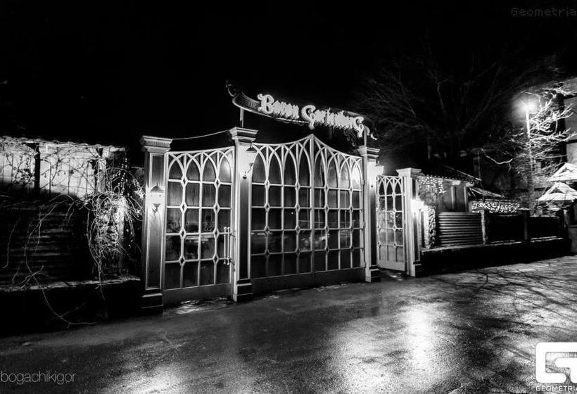 Hotel Rgk Baron Gartenberg