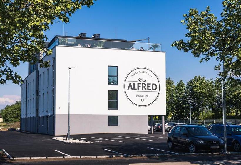 Hotel Das Alfred