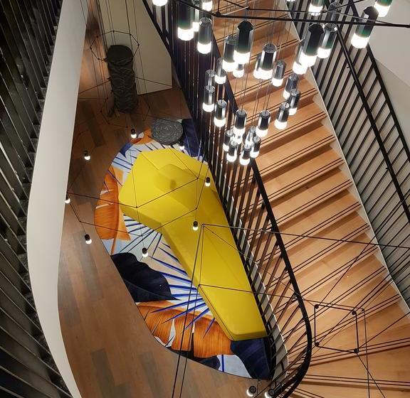 Hotel Hampton By Hilton Antwerp Central Station