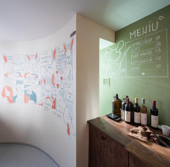 Hotel Omega House 11