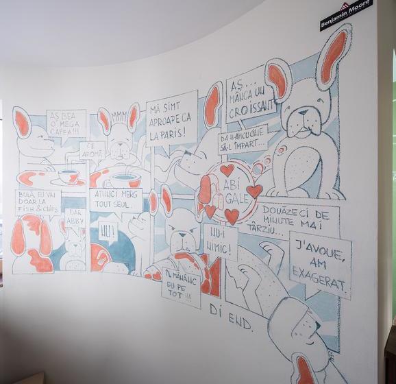 Hotel Omega House 12