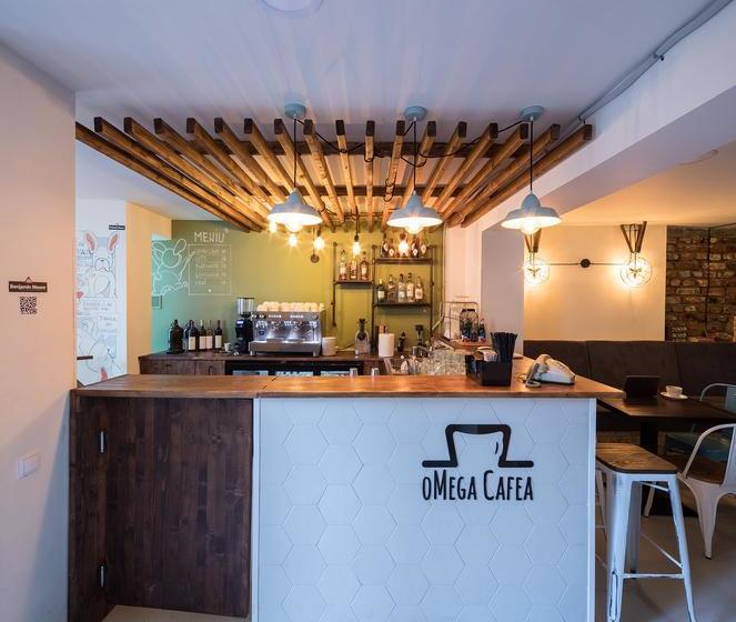 Hotel Omega House 13