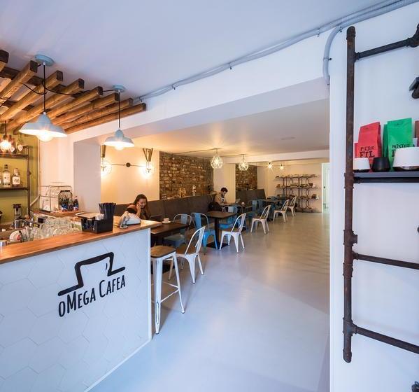 Hotel Omega House 14