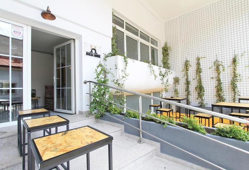 Hotel Omega House 15