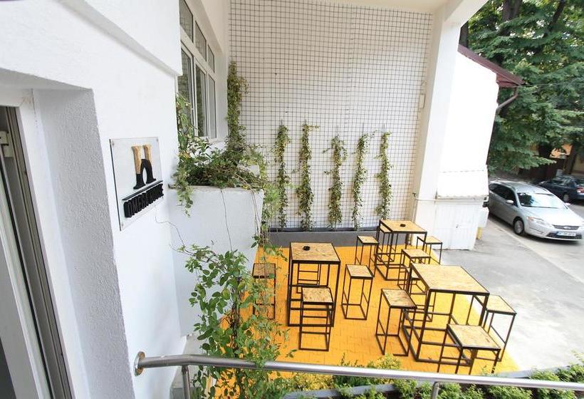 Hotel Omega House 16