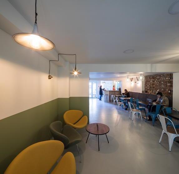 Hotel Omega House 18