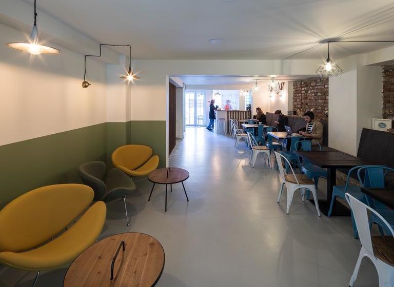 Hotel Omega House 20