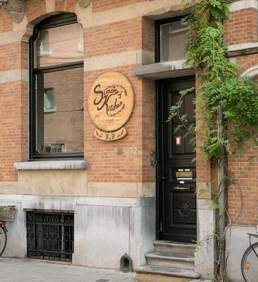 Simone S Kitchen B&b